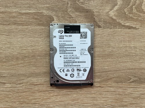 500gb festplatte hdd zoll - festplatte,