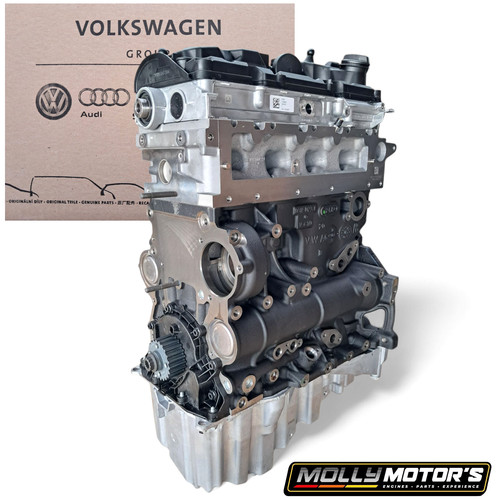 Original audi motor - motor, tdi
