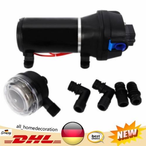 12v hochdruckpumpe - 12v,