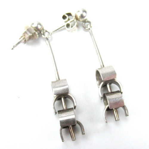 Designer ohrstecker 925 - designer,