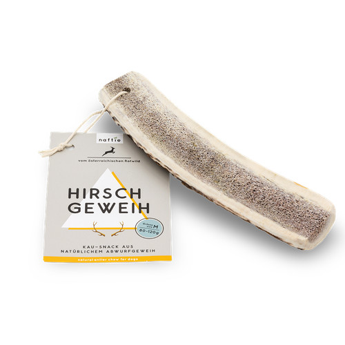Naftie hirschgeweih hund - hund, xs