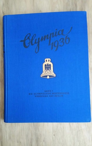 Olympia 1936 die olympischen - olympia,