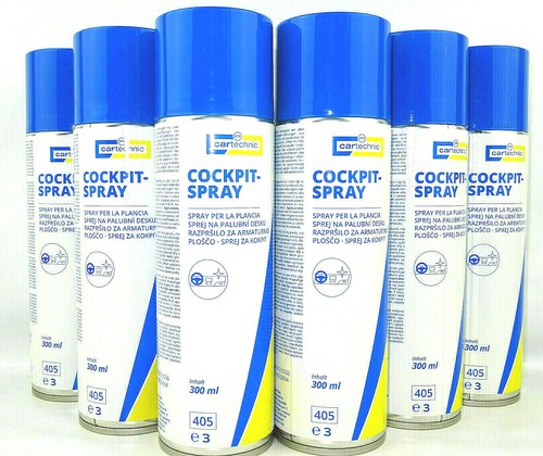 Cartechnic cockpitspray - cartechnic,