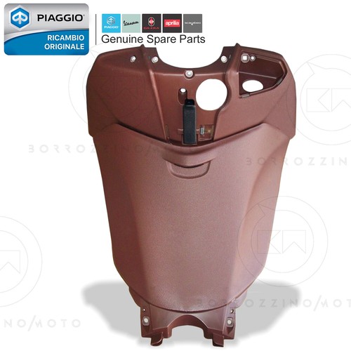 Schale schild topcase vorne - schale,