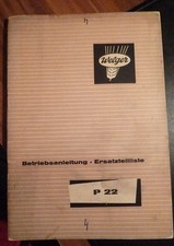 Welger Ballenwerfer P22