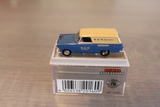 Brekina opel rekord 2 - brekina,