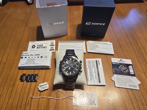 Casio ecb 2000dc 1aef - casio, ecb-2000dc-1aef