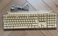 Apple Pro Dual USB Tastatur M7803 weiss