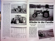Schlepper Post 03/1996 Kramer