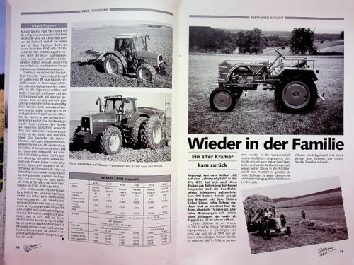 Schlepper post 1996 - schlepper, 03/1996
