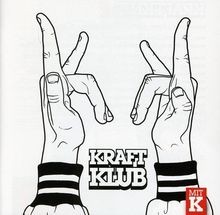 Mit von kraftklub cd - mit, k