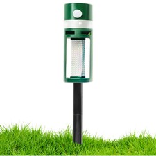 Solar Tierschreck Ultraschall