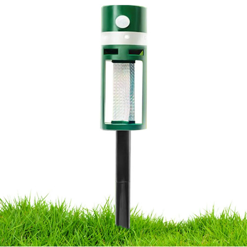 Solar tierschreck ultraschall - tierschreck,