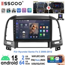 9" Autoradio Für Hyundai