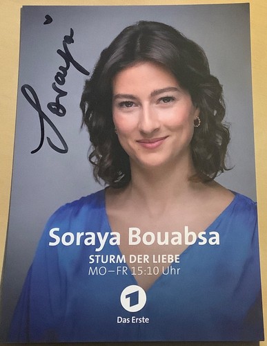 Soraya bouabsa original - soraya,