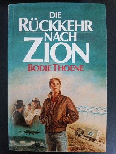 Bodie thoene die rückkehr - bodie,