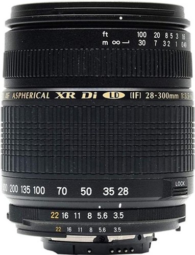 Tamron 300mm 6 3 - af, f3.5-6.3