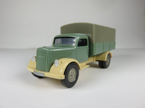 Wiking modelle opel blitz - wiking,