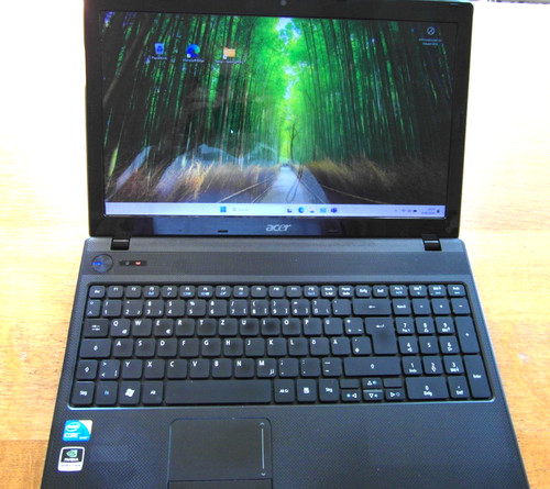 Acer aspire zoll - 15,6,