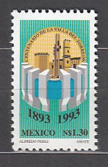 Mexico correo 1993 yvert - mexico,