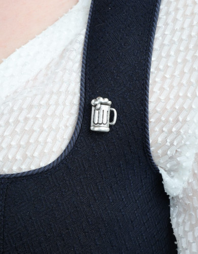 Marjo ansteck pin bier - marjo,