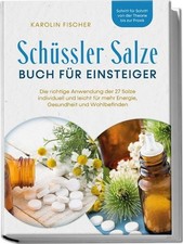 Schüssler Salze Buch für