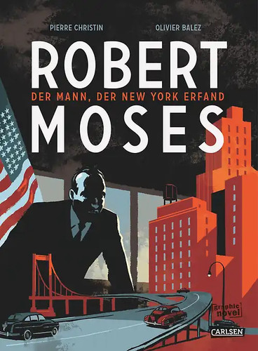 Robert moses - robert,