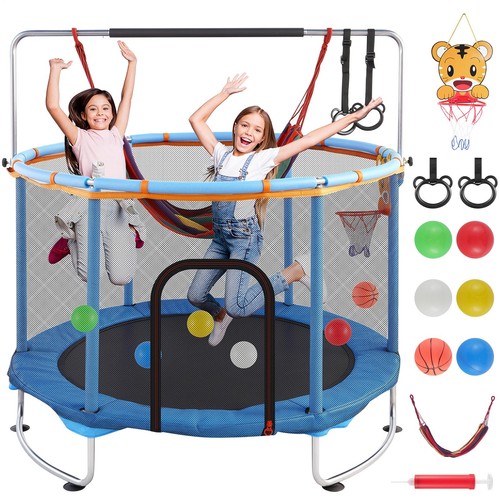 Kindertrampolin outdoor - kindertrampolin,