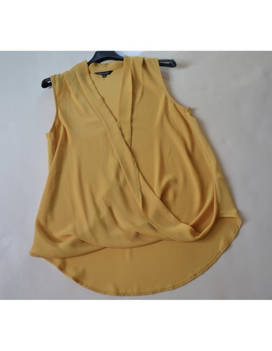 Bluse gelb - gelb, 12