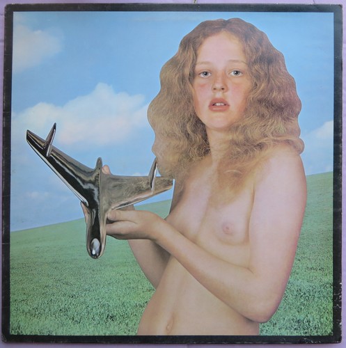 Blind faith - -,