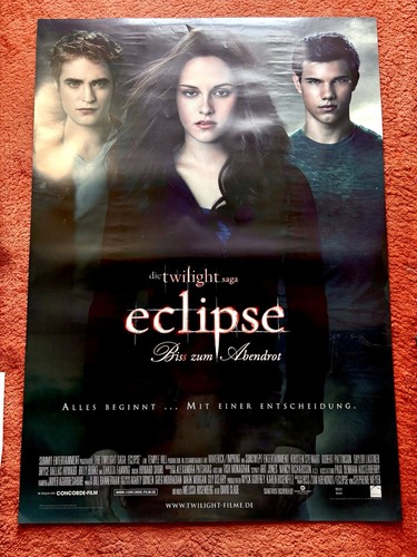 Twilight saga eclipse - eclipse, zum