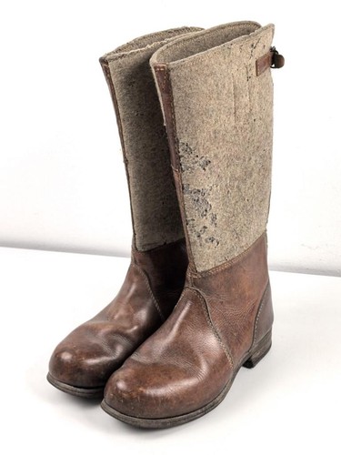 Paar winterstiefel wehrmacht - paar,