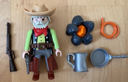 Playmobil 4665 cowboy - cowboy, special