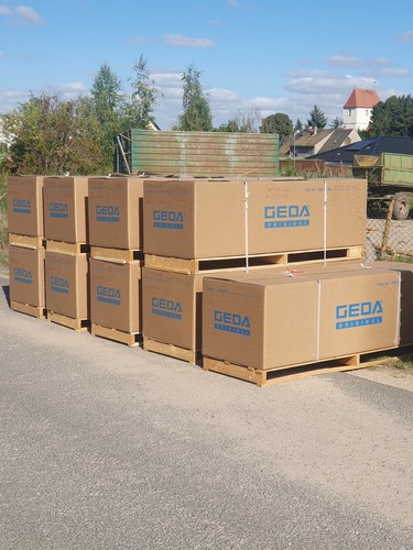 Sof neu geda 12m - neu,