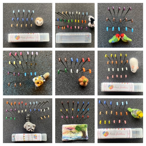Heidifeathers gemischte - heidifeathers®,