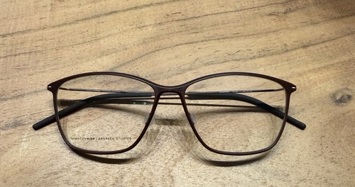 Orgreen brille titan - brille, numar