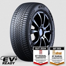 4 Ganzjahresreifen GT RADIAL