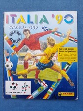 Panini WM/WC Italia 90