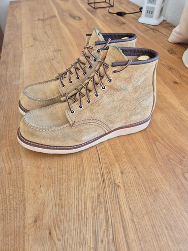 Red wing 8833 - 8833, moc