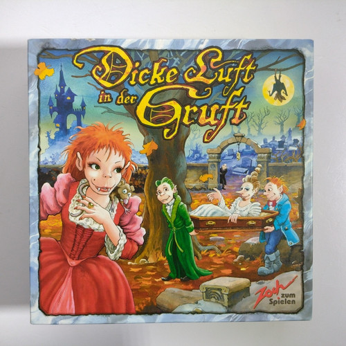 Dicke luft der gruft - dicke,