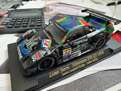 Fly slotcar lister storm - 1:32,