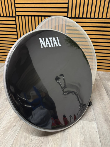 Natal remo bass - by,