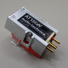 Audio-Technica AT 13 EaV Tonabnehmer System 1/2" mit neuer Nachbau Nadel ATN 13