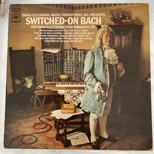 Walter carlos switched - walter,