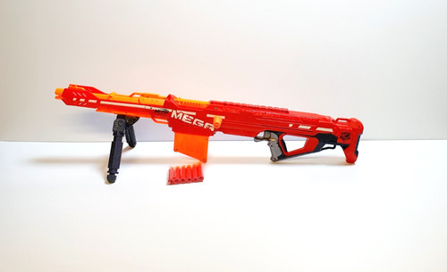 Hasbro nerf mega centurion rot - nerf,