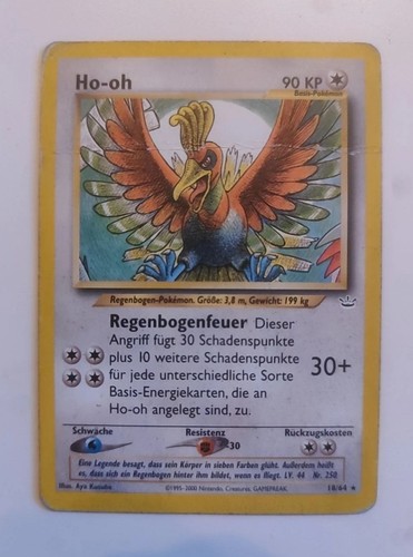 Pokemon karte deutsch - karte,