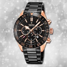 Festina Herrenuhr Keramik