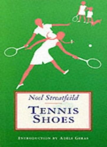Tennis shoes noel streatfeild - tennis,