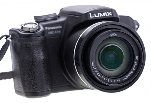 Panasonic lumix dmc - fz18, /