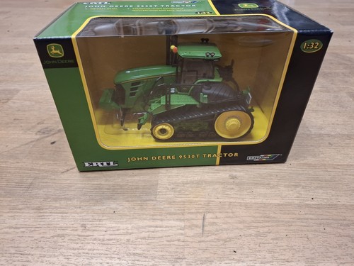 John deere 9530t traktor - john,